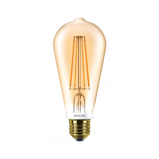 LEDClassic 7-60W ST64 E27 2000K GOLD APR LEDClassic 7-60W ST64 E27 2000K GOLD APR